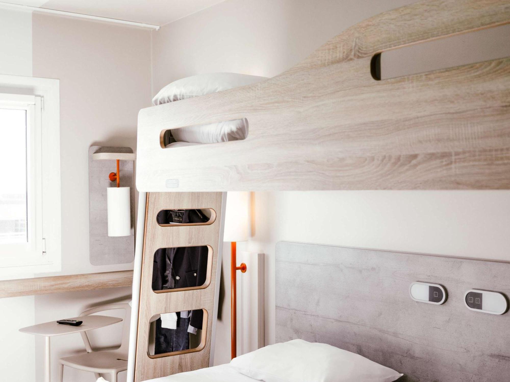 Ibis Budget Luxembourg Aeroport Niederanven Zewnętrze zdjęcie