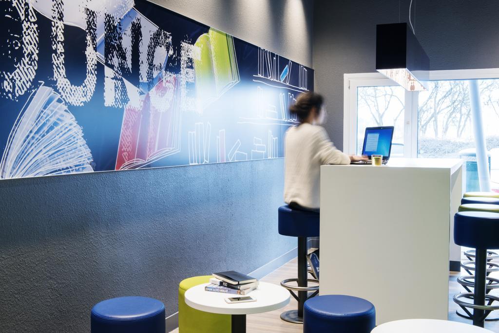 Ibis Budget Luxembourg Aeroport Niederanven Zewnętrze zdjęcie